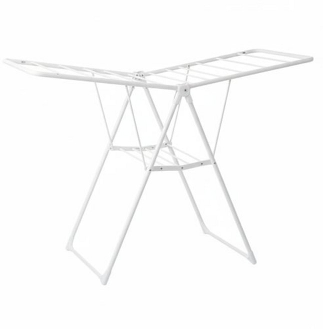 락앤락 튼튼한 빨래건조대, 화이트