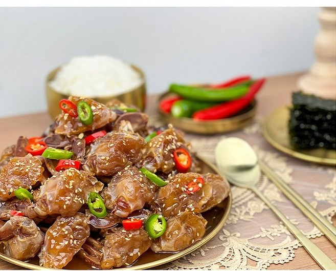 제주삼미횟집 황게장 제주 황게로 담근 간장게장 껍질이 부드러운 어르신 아이도 편하게 먹는 황게로 담근 간장게장 2kg 산지직송, 1개