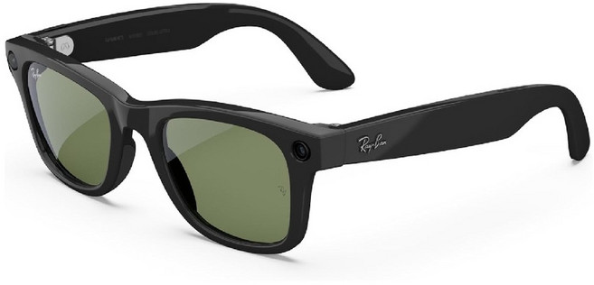 Ray-Ban Meta Glasses Wayfarer 2세대 스마트 안경