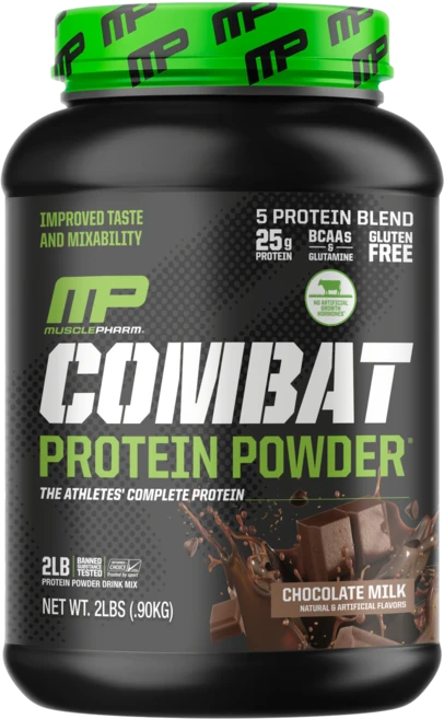 머슬팜 컴뱃 프로틴 파우더 초콜릿 밀크, 0.9kg, 1개 - 쿠팡