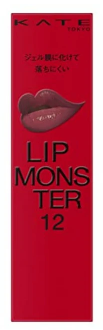 케이트 몬스터 립스틱(3g) 17종 택1, 1개, 3g, 12 루비 서약 - 쿠팡