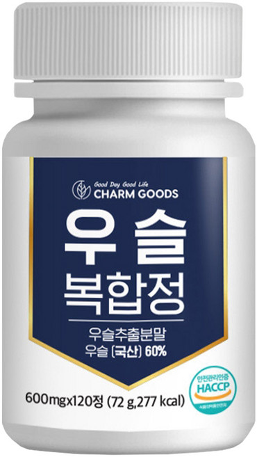 우슬복합정 국산 우슬 추출 액 분말 정, 1개