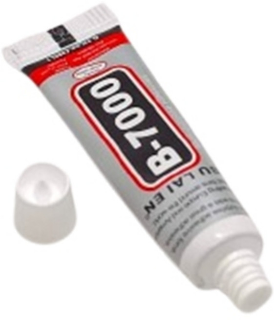 B-7000 壓克力膠水 軟性接合膠 透明膠 萬能膠 DIY手工膠, 1個, 【壓克力膠水B7000】3ML