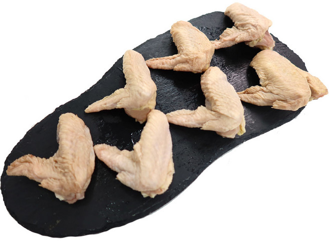 (배터짐) 쫄식한 식감 노계닭 날개 노계날개 (일요일&당일발송), 국내산 노계닭날개 1kg, 1개