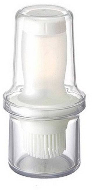 주방용 실리콘 오일브러쉬 1558, 1개