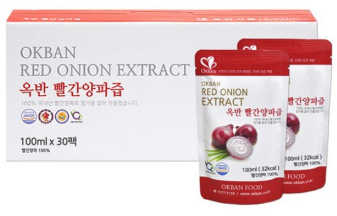 무안 자색 양파즙 데일리어니언 양파엑기스 100ml, 1개, 9L