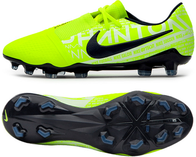나이키 팬텀 베놈 프로 FG 축구화 AO8738-717