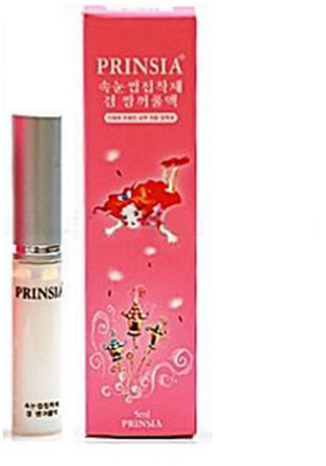 PR 속눈썹접착제 속눈썹본드 쌍꺼풀액 5ml 속눈썹액 쌍꺼풀접착제 가짜눈썹 가짜속눈썹 속눈섭접착제 가모 속눈섭본드 미용재료 네일 추천, 단일, 1개