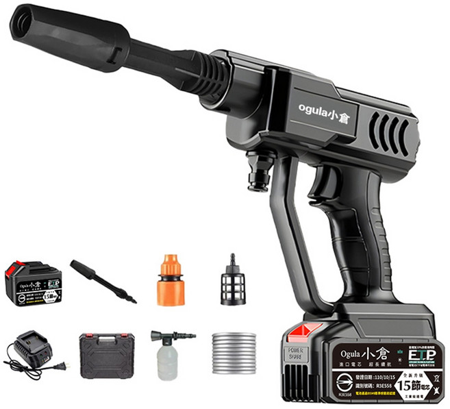 Ogula小倉 無刷高壓洗車機, 1個