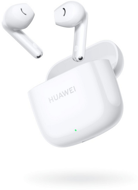 HUAWEI FreeBuds SE 2 真無線藍牙耳機 40hr續航, 陶瓷白