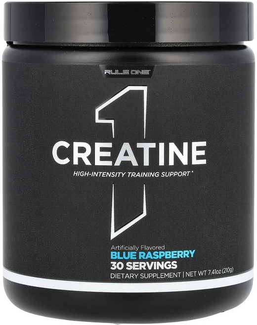 Rule One Proteins 룰 원 프로틴 크레아틴 741 oz 210g 파우더 운동보충제 근력운동, 1개 - 쿠팡