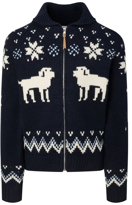 [백화점 매장정품] 헤지스 [25FW] 남성 울 퍼피 코위찬 가디건 HZSW5D485N3 클래식한 스타일완성