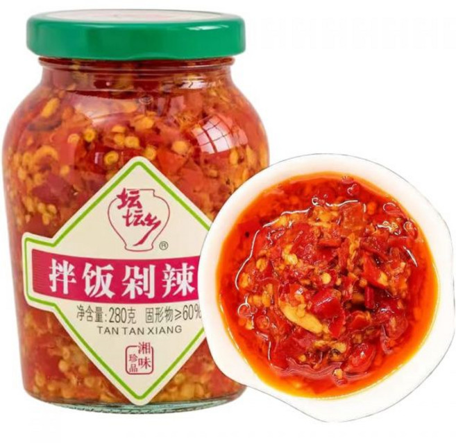 고추장 시라차 소스 고소함 매콤한 매운맛 깊은 풍미 식품 중화 요리 볶음면 찍는 매운 조미료 밥반찬 식재료 용기 비빔밥 된장 비빔밥용 고추, 비빔밥용 고추 280g×1캔, 280g, 1