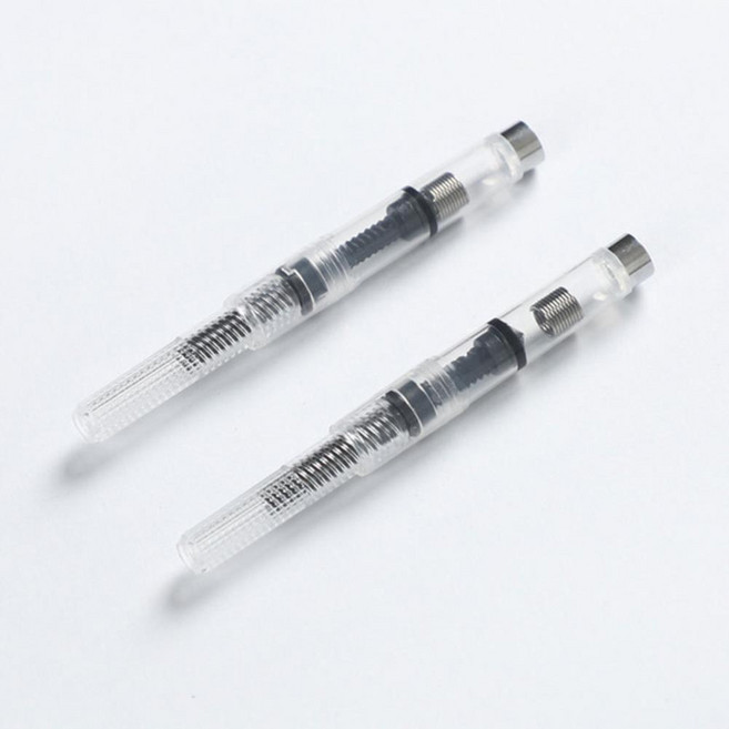 만년필 컨버터 리필 국제규격 중국 호환 2.6mm 3.4mm RUL+1445, 상품선택, 01컨버터-2.6mm, 1개