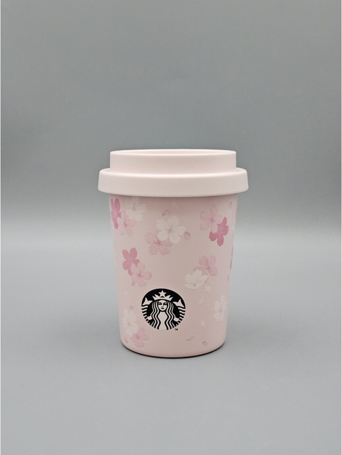 스타벅스 SS 블루밍 퀸텐 슬라이드 텀블러 237ml, 1개