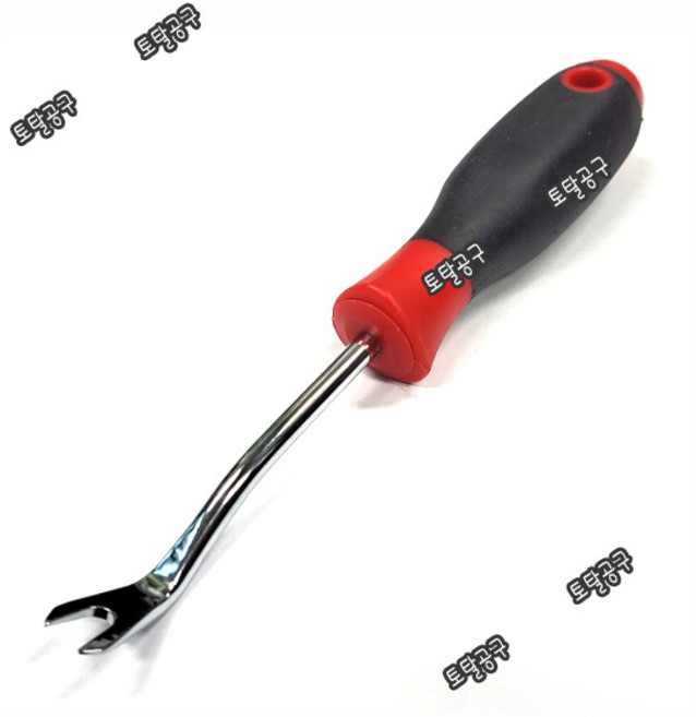 일본정품 MKK 핀셔 KT160 (190mm) 자동차클립분리 클립리무버 못빼기 KT-160 엠케이케이 토탈공구, 1개