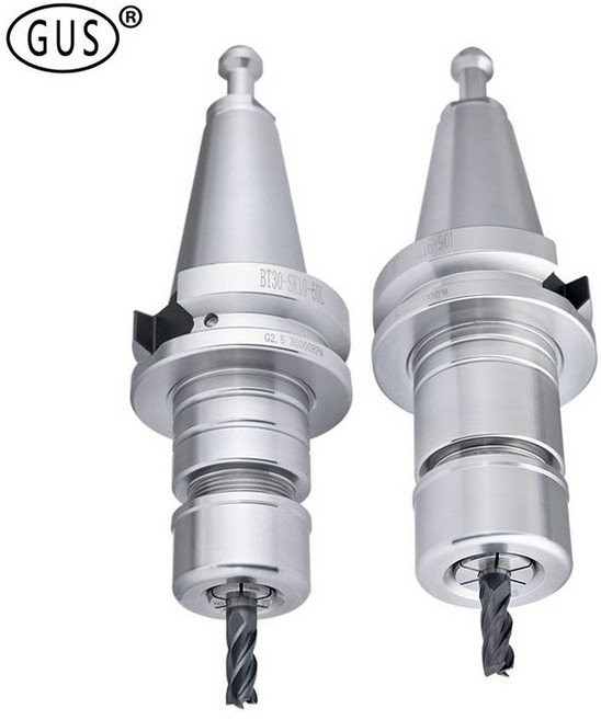 고속 S20T BT20 BT30 BT40 SK10 SK16 공구 홀더 BT SK 콜렛 척 bt30 스핀들 기계식 선반 밀링 공구용 CNC, BBT30-GSK16-90, 1개