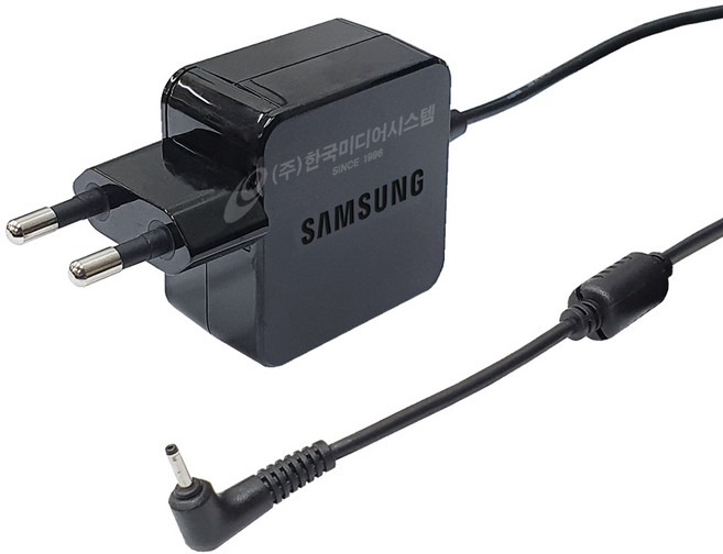 삼성 AD-2612AKR 충전기 12V 2.2A 26W 일체형 어댑터 AD-2612BKR PA-1250-96 ChromeBook, 1개