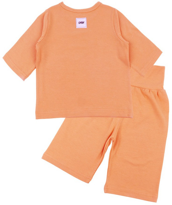 오아이비 치즈 7부파자마 배앓이 실내복세트