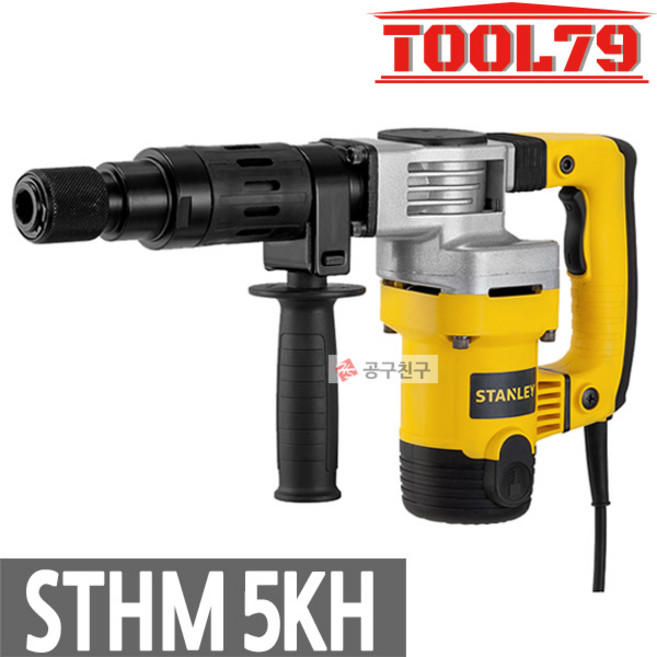 STANLEY 파괴해머 STHM5KH C4120579, 1개
