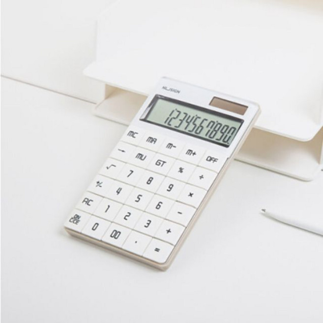 누사인 ABS 계산기, 블루 (현 재고 4개)