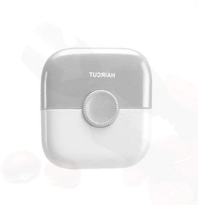 가정용 전기 헤어 커터 이발기 셀프 미용 충전식 남성 어린이, 상세페이지 참조