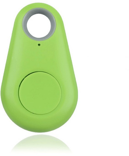 블루투스 호환 기 키 파인더 IOS 안드로이드용 아이템 로케이터 반려 분실 방지 로케이터 태그 알람 알림, 1개, Green-B