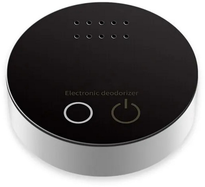 공기청정기 살균용 공기 청정기 탈취 소독 신발 캐비닛 애완 동물 둥지 화장실 휴대용 전자 지능형, 없음, 1) Black - USB, 01 USB