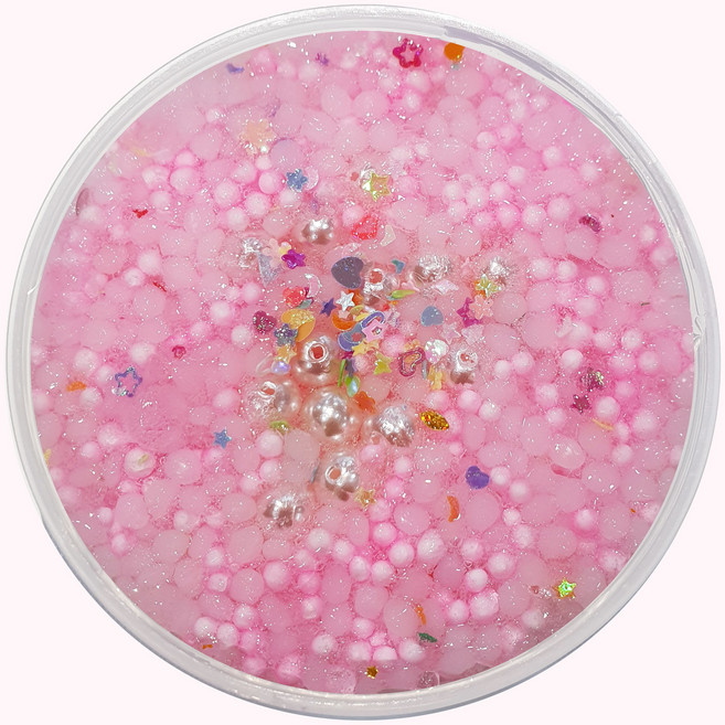 블리밍 슬라임 40종 기획전, 06.카니발크런치, 1개