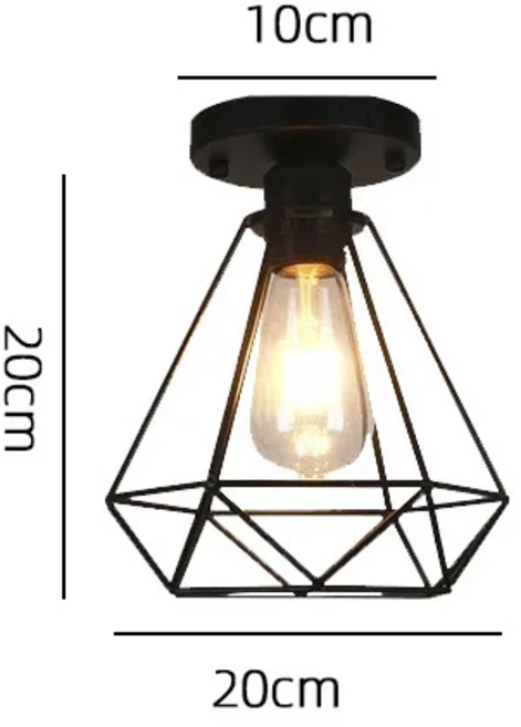 라탄 전등갓 라탄등 레트로 일본식 대나무 벽 램프 레스토랑 등나무 조명 침대 옆 침실 농가 시골 인테리어 배경, 01 A_01 No light bulb