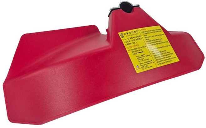 안전카바 대형 혼다 GX35 예초기부품, 1개