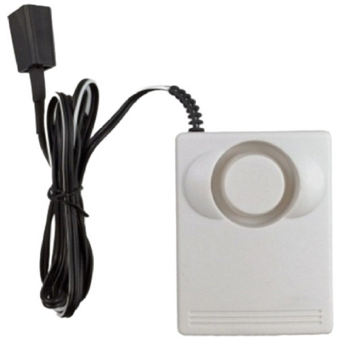 누수 누설 탐지기 감지기 물 누출 알람, 1개