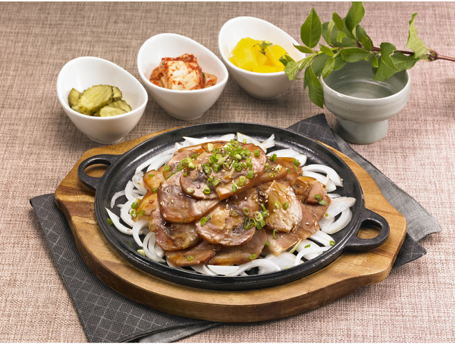 송학족발 국내산/전족 1.1kg이상, 1개, 1.1kg