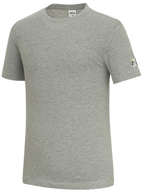 디즈니골프 남성 코튼 워싱 반팔 티셔츠 HL2MTS102