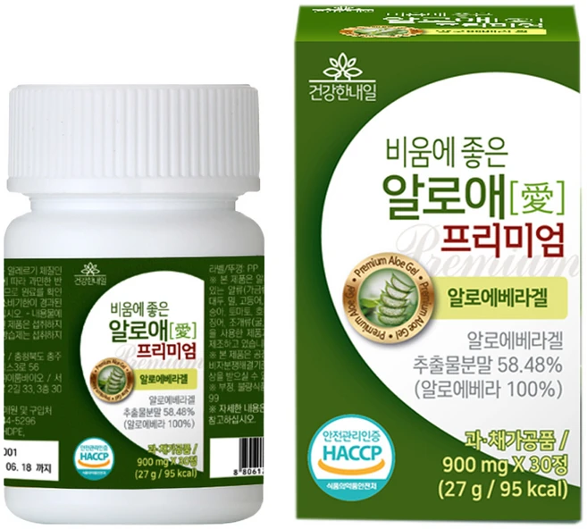 [JW MALL] 알로에베라 식물성 발효 유산균 비움에 좋은 알로애 프리미엄/차전차피 식이섬유 푸룬쥬스 함유/배변활동에 도움 건강한 내일, 30정, 3박스 - 쿠팡