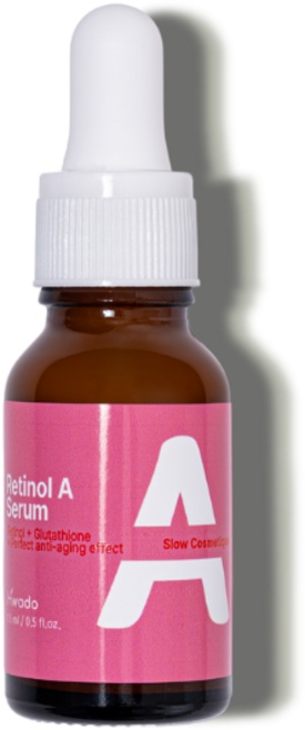 화도 레티놀A세럼 주름 개선 저자극 글루타치온 앰플 15ml, 1개