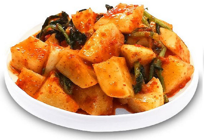 종가 총각김치, 1개, 5kg