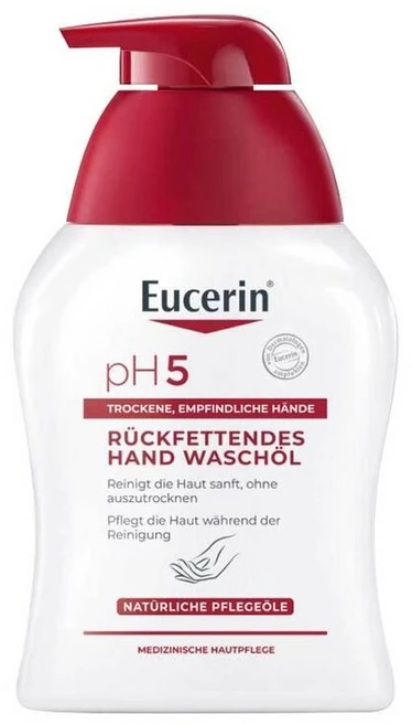 유세린 pH5 핸드 워시오일 250ml, 1개 - 쿠팡