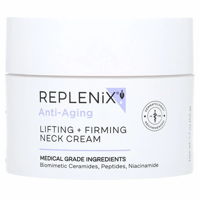 레플레닉스 안티에이징 리프팅 + 퍼밍 넥 크림 50g(1.7oz) RPX-88732, 1개 - 쿠팡