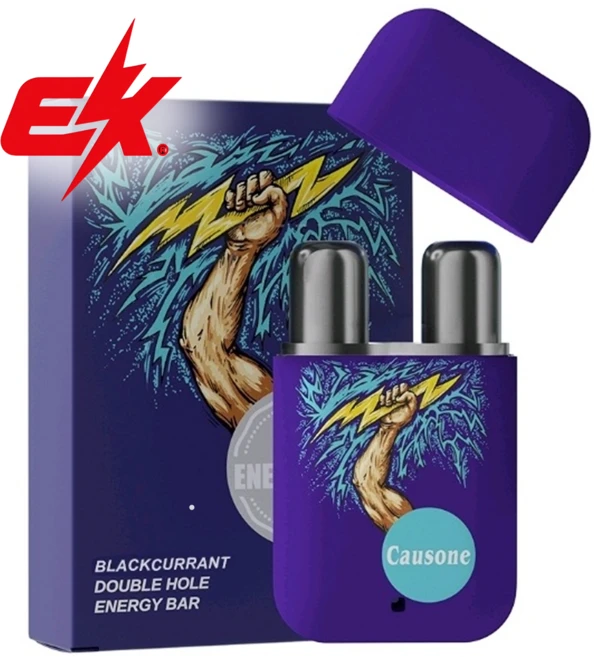 위핏마켓 코존 정품 파워 에너지바 코흡입기 순간스피드 집중력향상 에너지강화, 포도(Blackcurrant), 1개 - 쿠팡