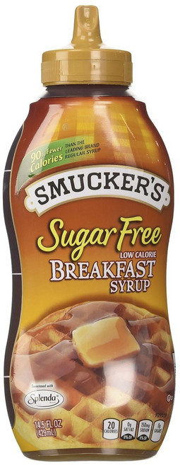 스머커즈 브렉퍼스트 시럽, 1개, 429ml