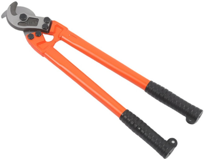 스톰가드 강력한 케이블커터 전선 절단기 (전장 350mm 절단범위 125밀리), 1개, CMK-577-14인치