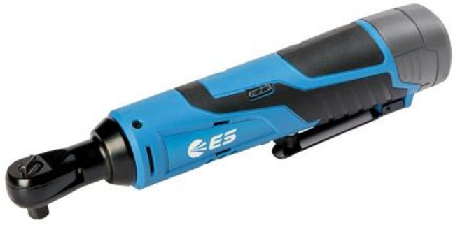 ES산업 충전임팩트라쳇 LW1012R (12/2.0), 1개