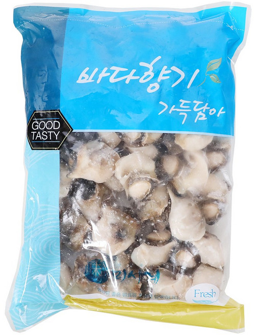 피뿔고둥, 1개, 800g