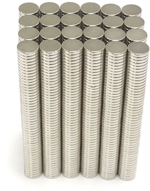 제이스샷 D12x2T 네오디움 원형자석 [제이스마그네트], 1200개