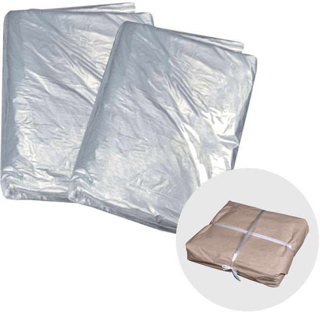 정육 재단비닐 PE비닐 90cm (0.03T) 200장, 200개