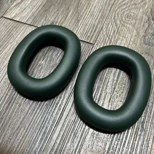 B&W Bowers Wilkins PX8/PX7 S2e 헤드폰 교체 이어 쿠션 귀마개 베개 양가죽 패드, 05 Green sheepskin