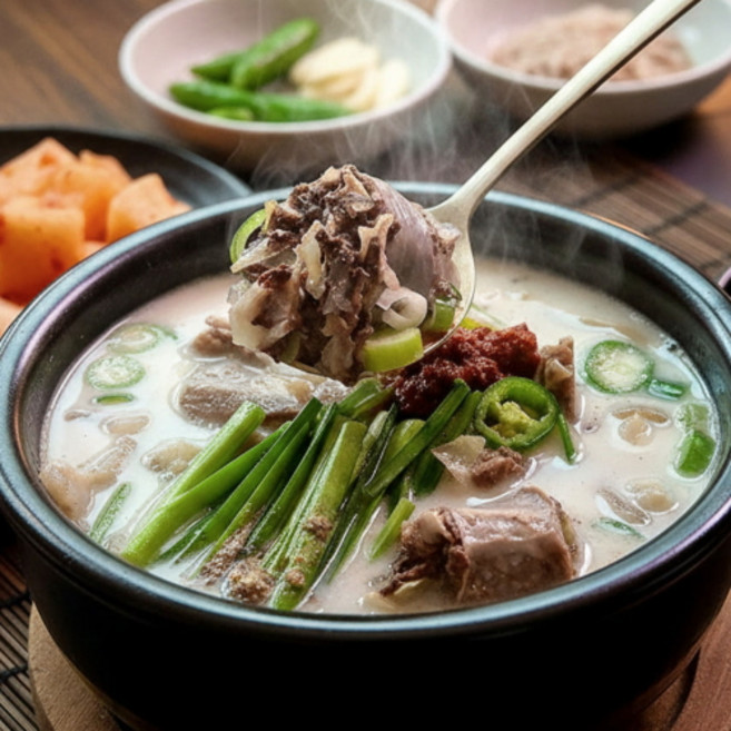 39 순대국, 1개, 250g