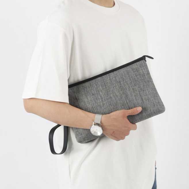 애드에딧 리키 클러치백