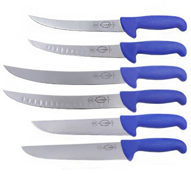 독일 에프딕 에르고그립 정육칼 바베큐 캠핑 고기칼 21cm 26cm, 2425 21정육칼, 1개